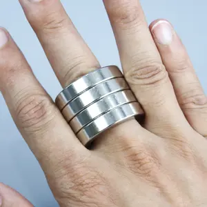 Four-ringed ring，Multitool Ring，Birthday Boyfriend Gifts