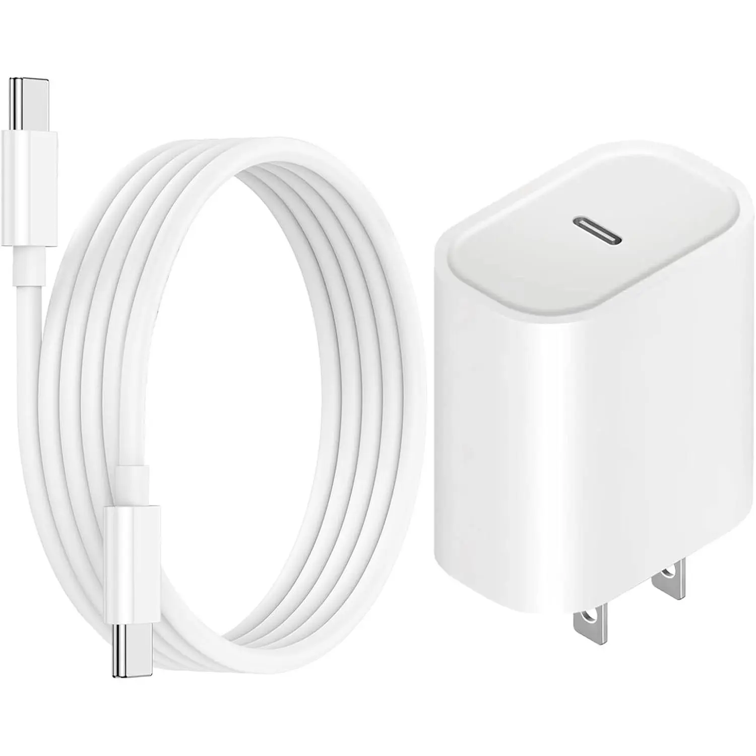 USB C Fast Charger for Samsung Galaxy Tab S11,10,S9,S8,S7,S6,S5e,S4, Tab A7 10.4", A9+ 12.4", A8 10.5" Tab A 10.1,Tab A 8.4", 8.0" Tablet Charger with 6.6Ft USB-C Cord,20W PD Power Adapter
