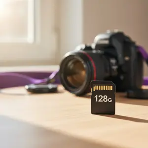 128GB Micro SD Card High Speed Laptop Storage Expansion Memory Card