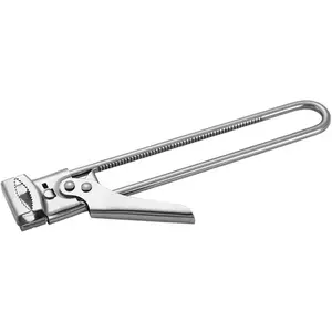 Durable Stainless Steel Adjustable Can Opener Tool Jar Bottle Lid Remover Tool Accessory