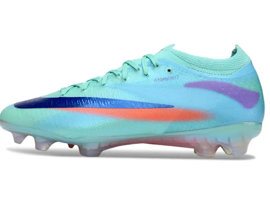 Iridescent Gradient Adult FG Firm Ground Competition Soccer Shoes