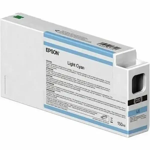 Epson UltraChrome HD T54V500 Light Cyan Ink Cartridge for Large Format Printers