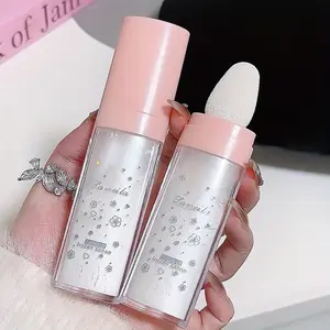 This Three-color Highlighting Powder Brightens The Entire Face, Creating A Natural, Luminous Finish. Paired with A Blush, Highlighter Stick, Glitter Highlighter, It's Perfect for Holiday Parties, Music Festivals, and Special Occasions