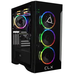 CLX SET Core Ultra 5 245KF | RTX4060 - NVIDIA GeForce RTX 4060 -  Intel Core Ultra 5 4.20Ghz - INTEL Z890 - 32GB DDR5 5600MHz