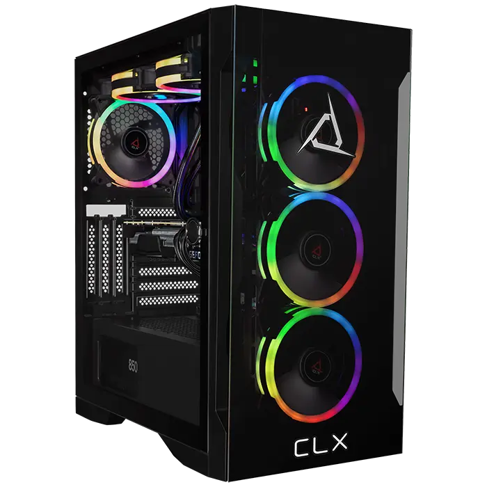 CLX SET Core Ultra 5 245KF | RTX4060 - NVIDIA GeForce RTX 4060 -  Intel Core Ultra 5 4.20Ghz - INTEL Z890 - 32GB DDR5 5600MHz