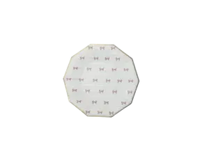 Bow Dinner Plates
