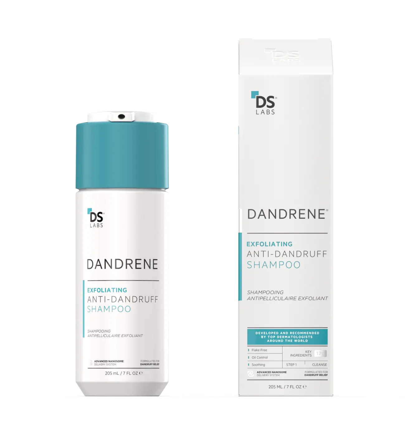 Dandrene | Exfoliating Anti-Dandruff Shampoo Dandrene | Exfoliating Anti-Dandruff Shampoo