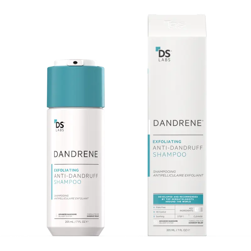 Dandrene | Exfoliating Anti-Dandruff Shampoo