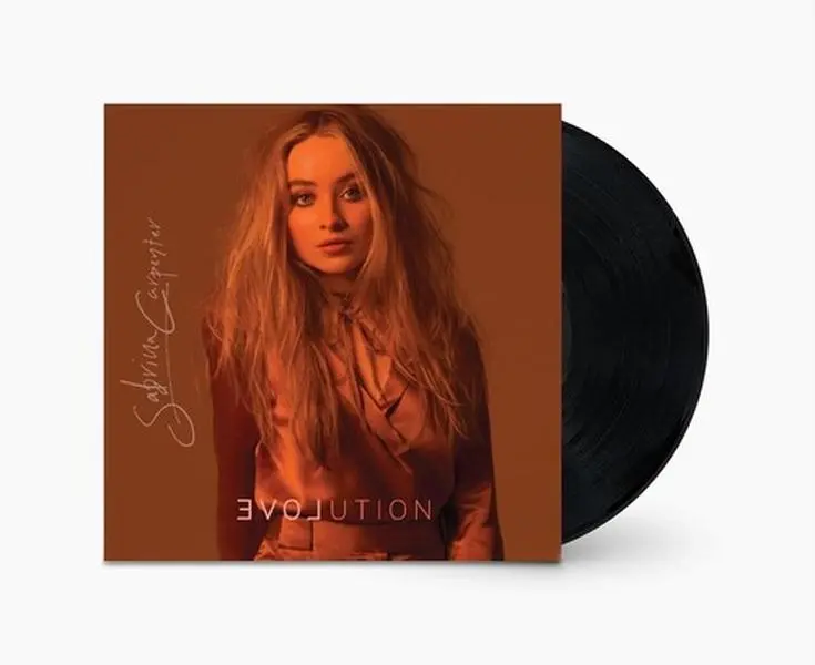 Sabrina Carpenter - Evolution (Vinyl LP)