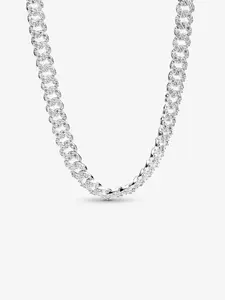 Iced Cuban Link Chain Necklace