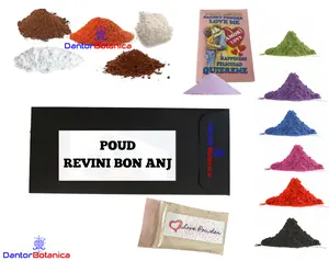 POUD REVINI BON ANJ -RELIGIOUS POWDER POLVO