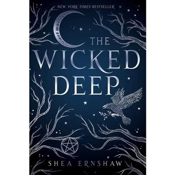USED Book - The Wicked Deep by Ernshaw, Shea (Paperback) - english