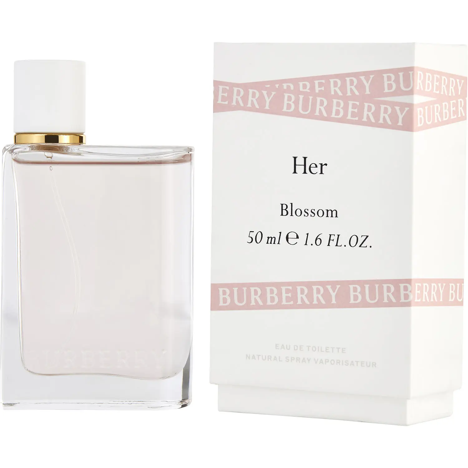 Burberry Her Blossom By Burberry Edt For Women