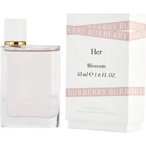 Burberry Her Blossom By Burberry Edt For Women