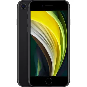 Refurbished Apple iPhone SE (2nd Gen) A2275 (Consumer Cellular LOCKED) Excellent Condition with 1 Year Warranty