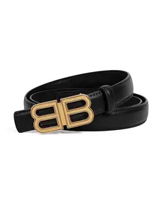 Women's Solid Color PU Buckle Belt, Fashion Belt for Party,Daily Clothing Decor, Trendy All-match & Exquisite Belt forBirthday Gift, Casual Dress Belt, Casual Trendy Waistband,Modern Buckle Belts