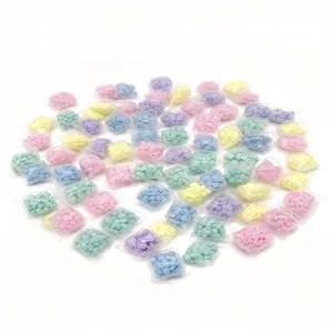 Mixed fragrance microcapsules, fragrance beads, laundry softener beads, detergent ball, Laundry Balls, 350g in a box, reducing static electricity and lasting fragrance, suitable for all fabrics