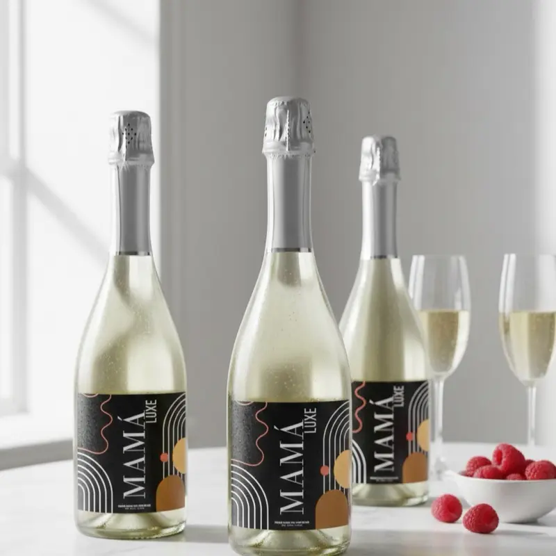 MAMÁ (Alcohol Free)