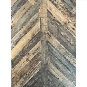 Reclaimed Antique Wood Bundle (11 sq. ft.)