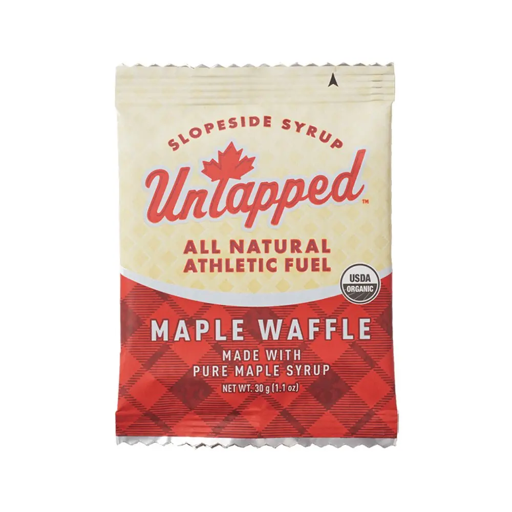 Untapped Maple Waffle