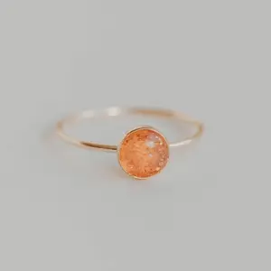 Hello Adorn Sunny Ring - Fashionable Any Occassion Ring - Women's Fashion Accessory