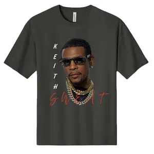 Keith Sweat R&B Graphic Design