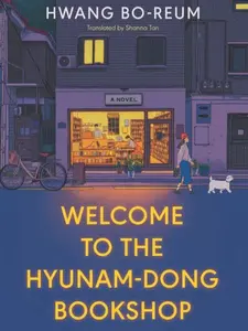 Welcome to the Hyunam-dong Bookshop