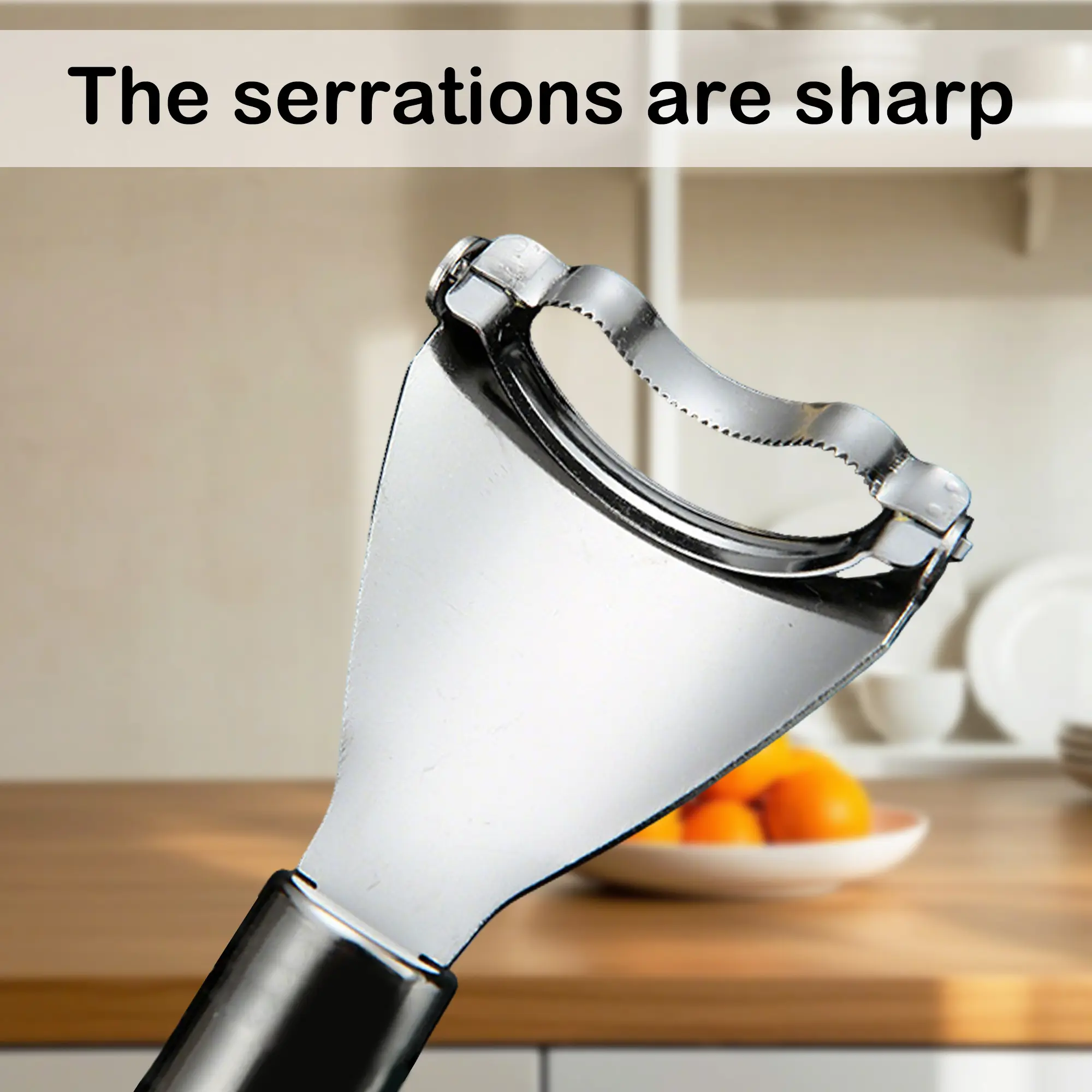 2 Counts Corn Peeler, Stainless Steel Corn Stripper Tool for Efficient Corn Kernel Removal Blade Fruit Vegetable Cutter
