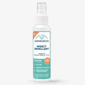 Cedarwood Insect Repellent for Family