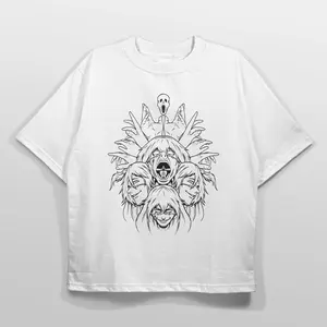 Anime Mahito JJK jujutsu kaisen T-shirt  Gift for Anime Lover Casual Unisex Man Woman