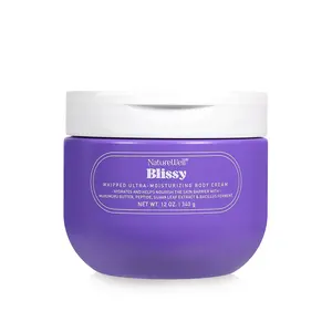 Blissy Whipped Ultra-Moisturizing Body Cream, 12 oz