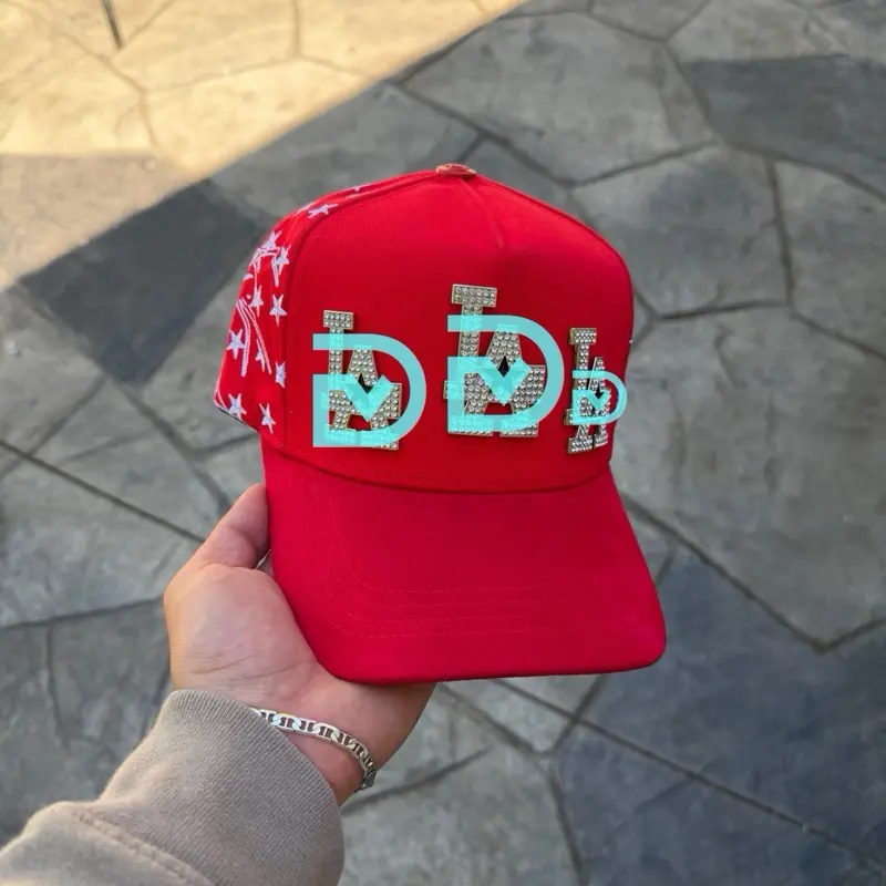TRIPLE L A Unisex SnapBack Hat, Made with Premium Materials Chava Hats