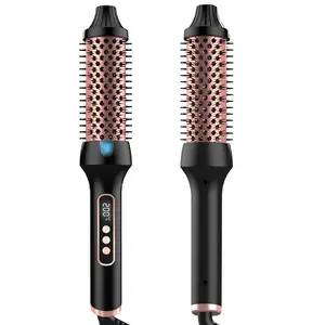Air Sculpt 3-in-1 Hot Air Brush Set, Multi-Styler for Salon Blowouts, Defined Curls, Volume Boost & Frizz-Free Straightening