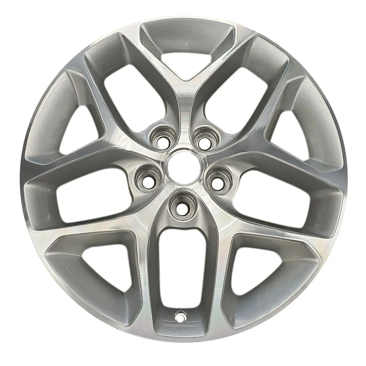 Buick Lacrosse 2016 18" OEM Wheel Rim 20945671 AWABZW W97464MS