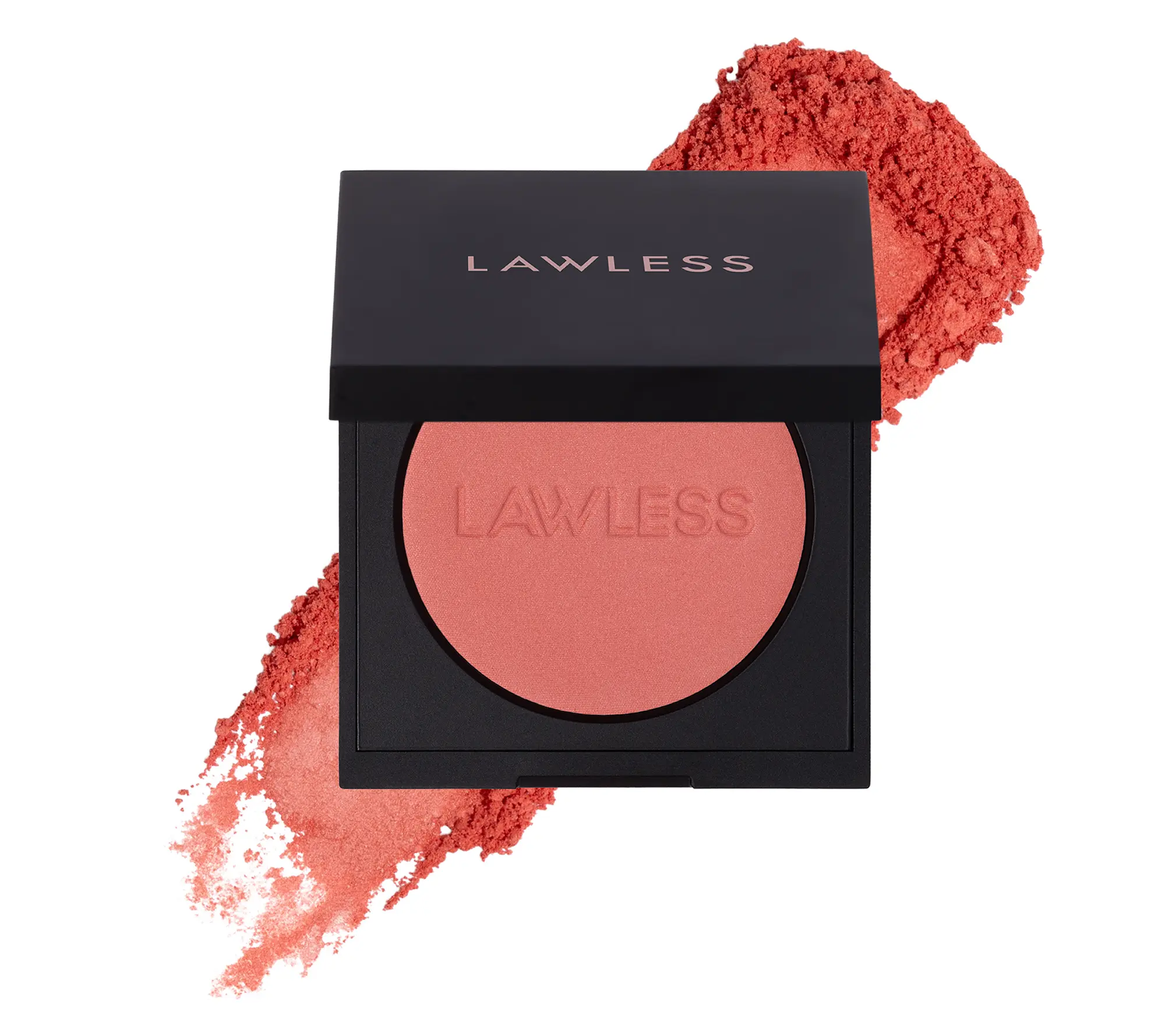 Lawless Beauty Make Me Blush Talc-Free Velvet Bush