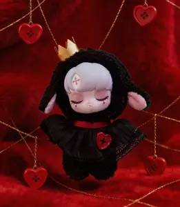 Rumi Forbidden Covenant  Series Plush Blindbox- For Bag Pendant, Keychain, Home Decor or Collectibles - Stuffed Animals Surprise Unboxing Fun