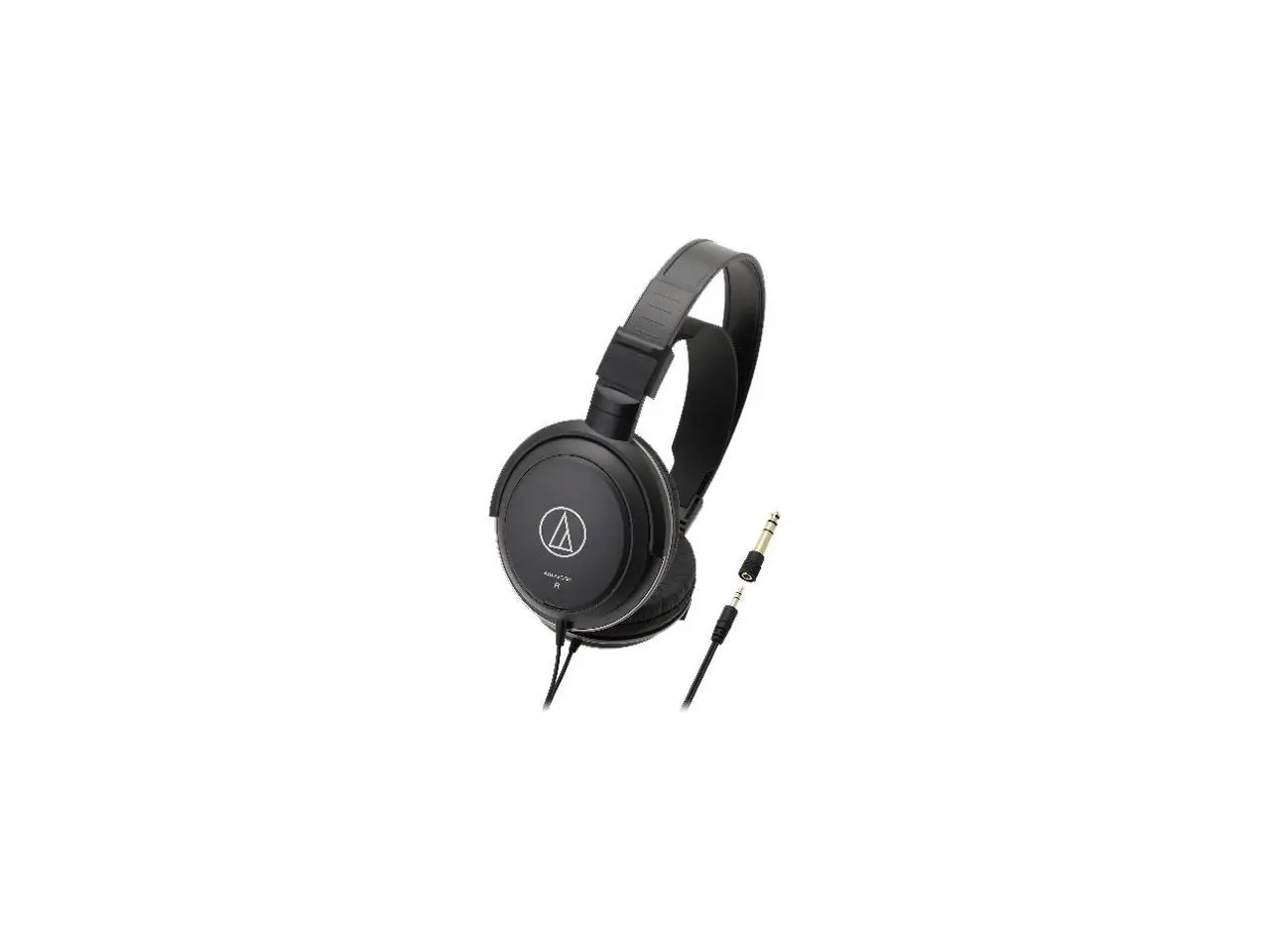 Audio-Technica SonicPro ATH-AVC200 Dynamic Over-Ear Headphones
