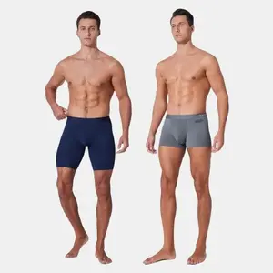 PREDICTION Bundle Set – 2 Pack (Ad Astra 8″ + Ryder 4″) | Patented Pocket Men’s Underwear, Premium Modal Fabric, 3D Pouch, Seamless Design