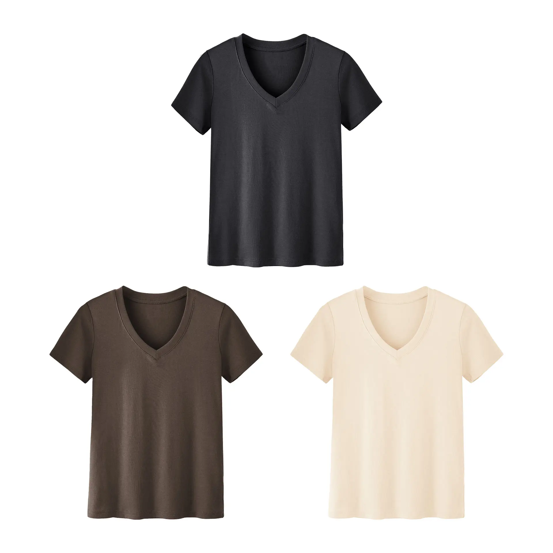 Black/ Coffee/ Off-white