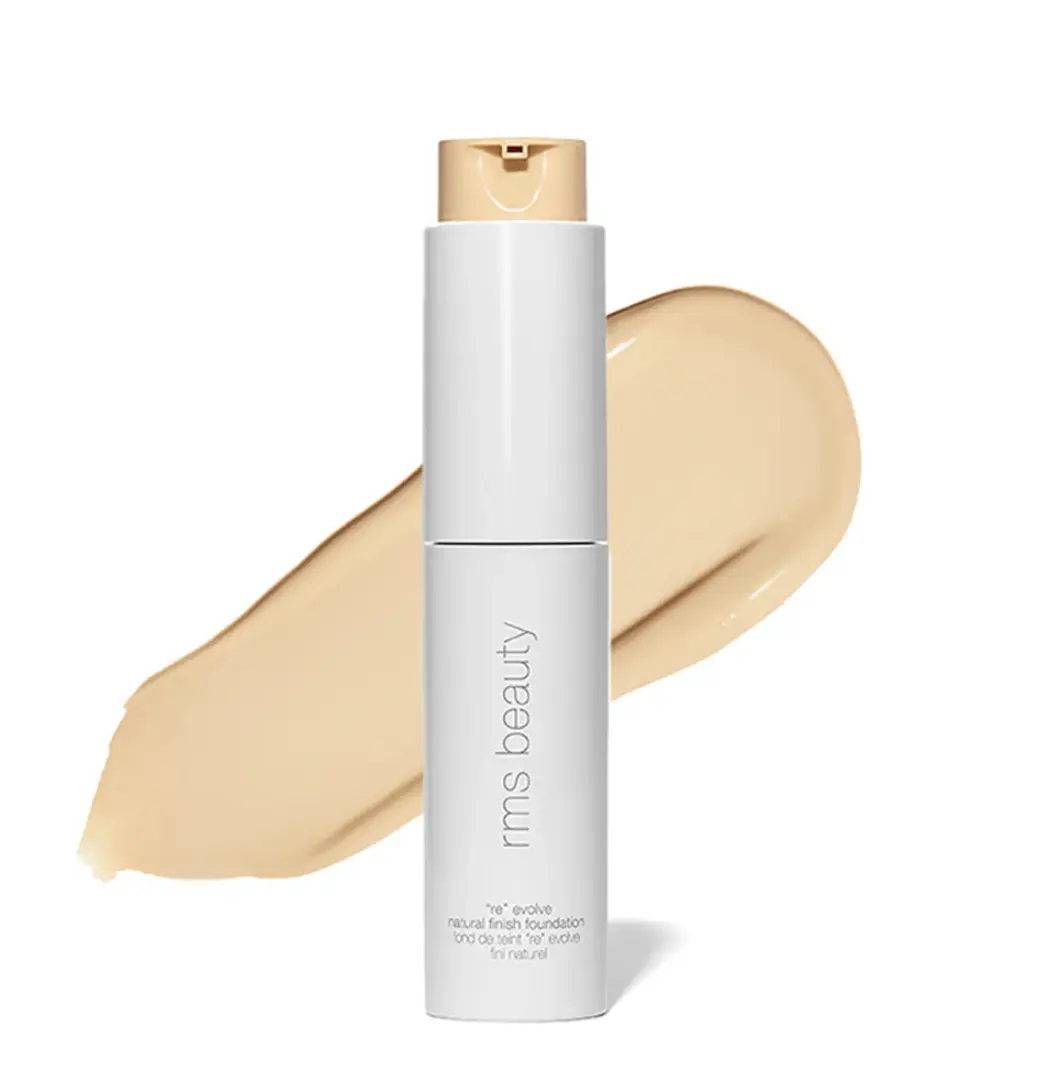 RMS Beauty ReEvolve Natural Finish Liquid Foundation - Shade 11