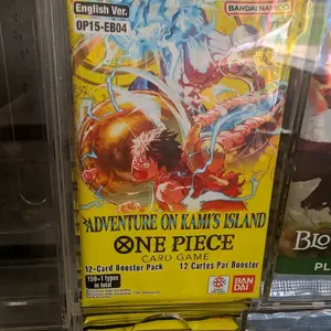 OP-15 Booster Pack x1