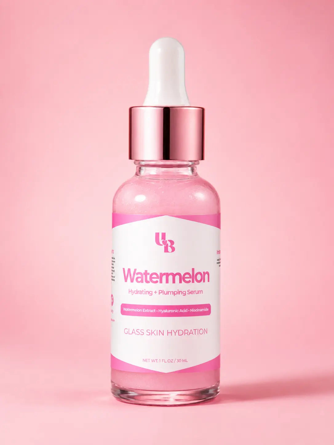 Watermelon Hydrating Serum