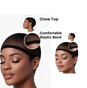 The Perfect Doobie™ Seamless Hair Net