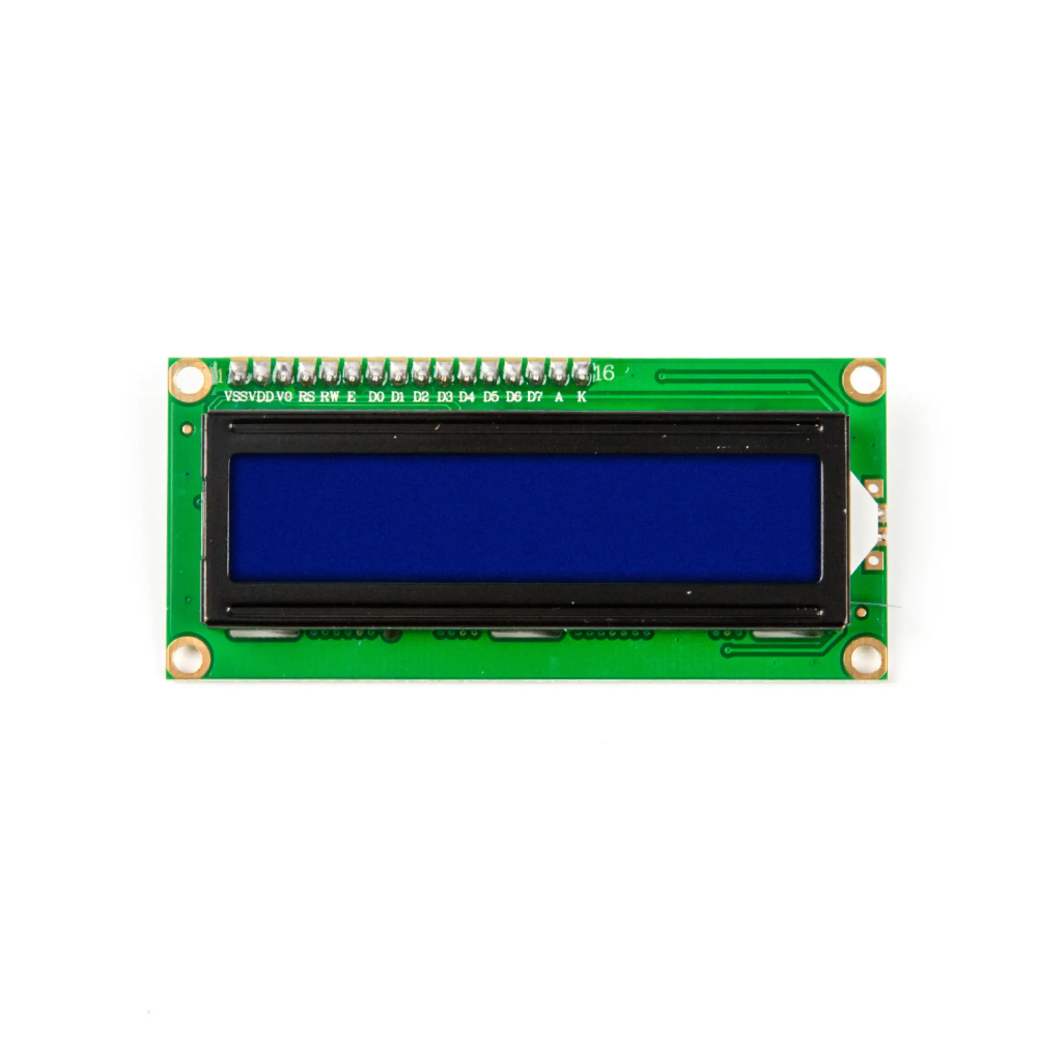 LCD1602 16x2 LCD Display Module for Arduino & Raspberry Pi
