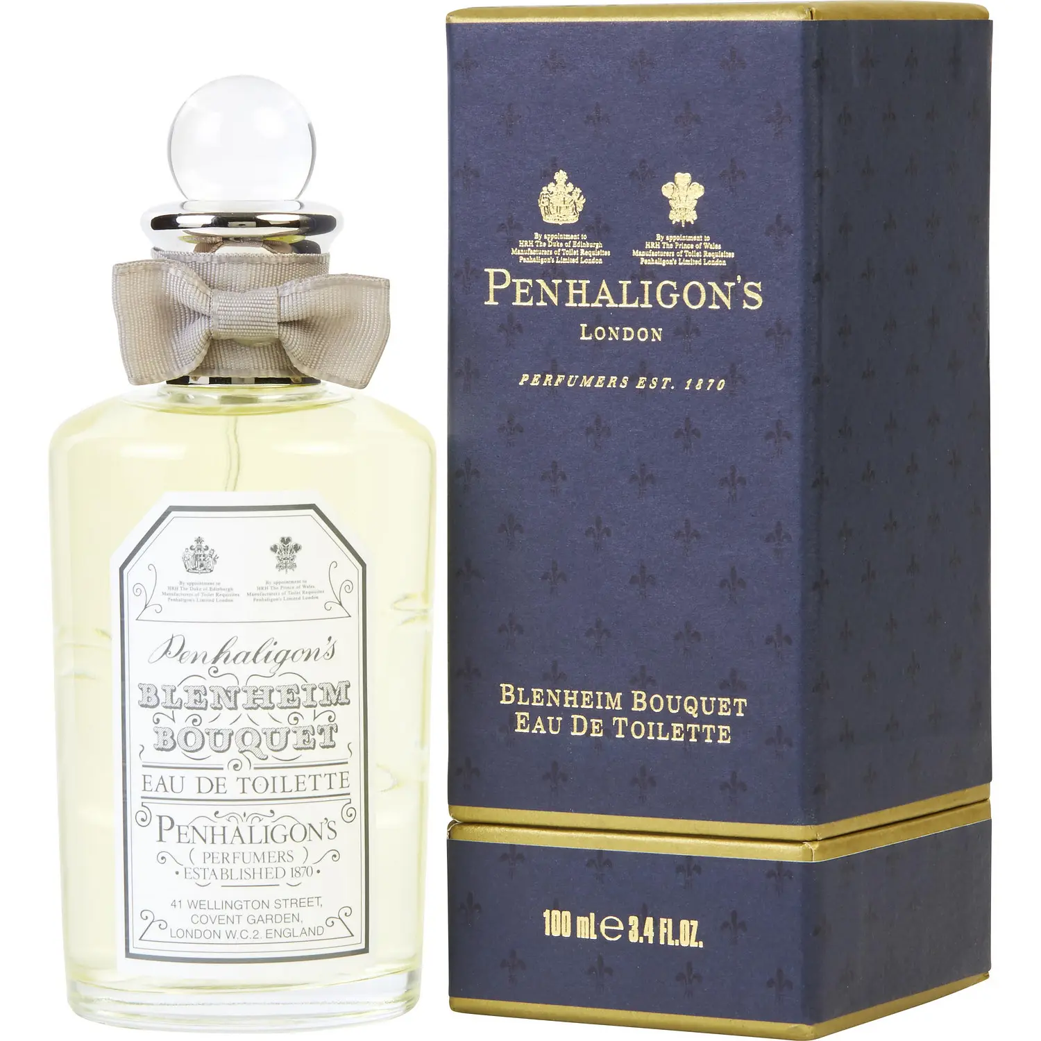 Penhaligon's Blenheim Bouquet By Penhaligon's Edt For Men