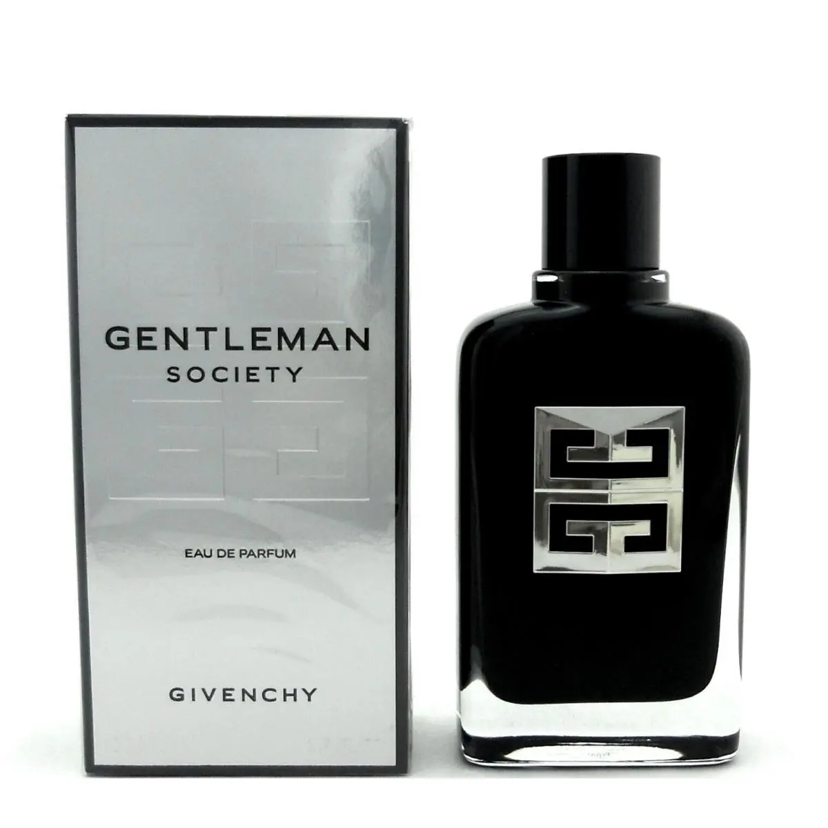 Givenchy Gentleman Society Eau de Parfum Spray - Modern Unisex Fragrance Bottle, Spray Unisex Fragrance (3490), Edp, Eau De Parfum Spray Unisex Fragrance