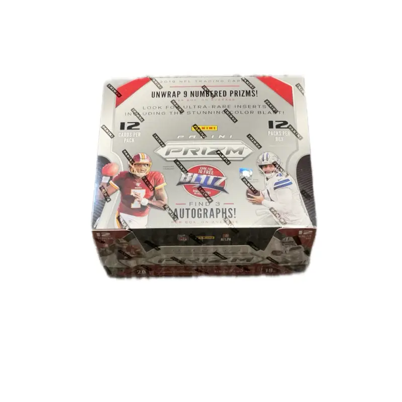 NFL Pick Your Team Break Dutch Auction Mixer