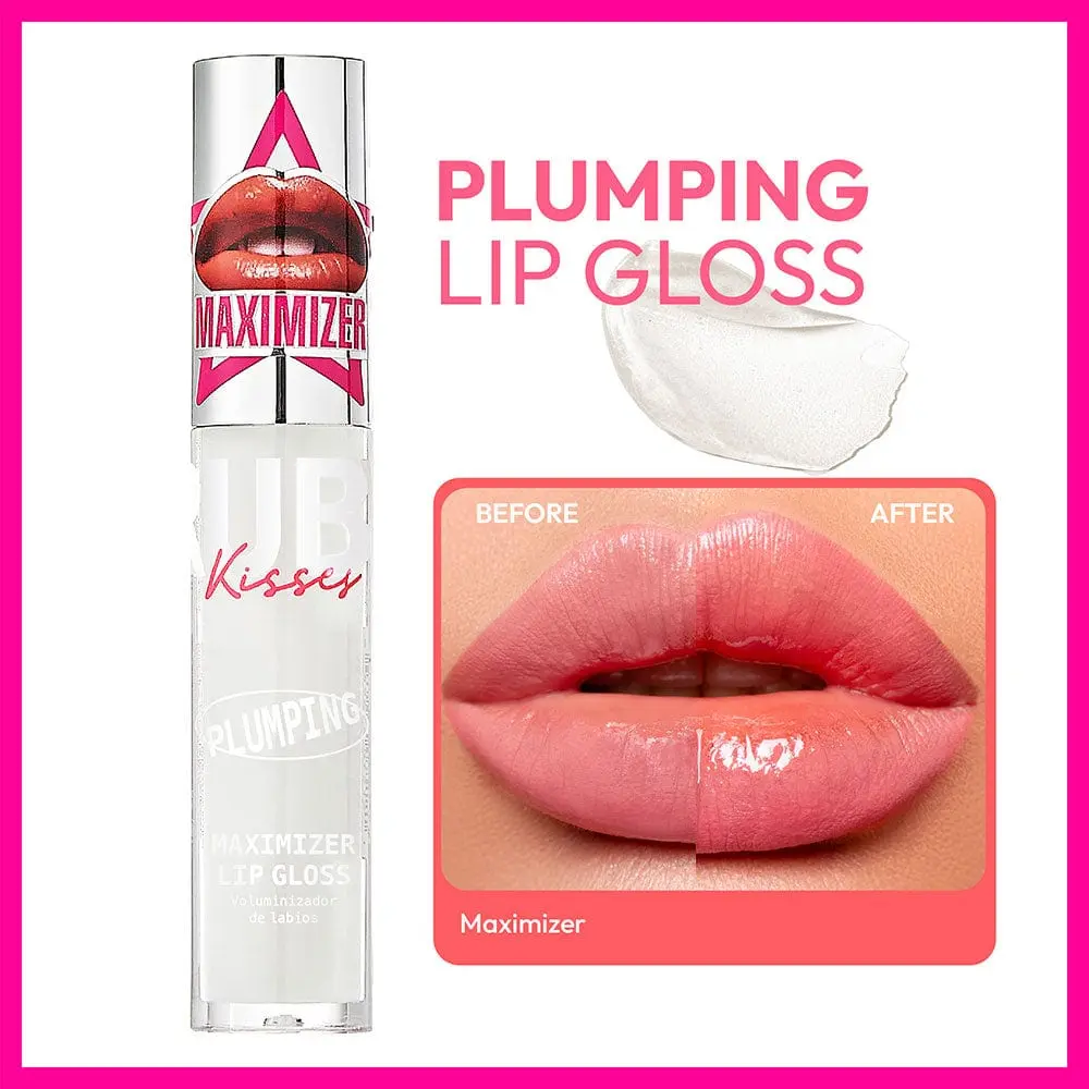 RK Plumping Lip Gloss