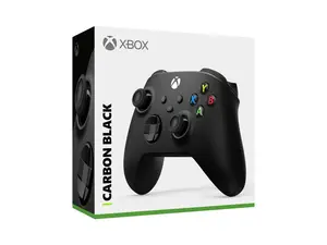 Xbox Wireless Controller - Carbon Black for Xbox Series X|S, Xbox One, and Windows Devices Xbox Wireless Controller - Carbon Black for Xbox Series X|S, Xbox One, and Windows Devices