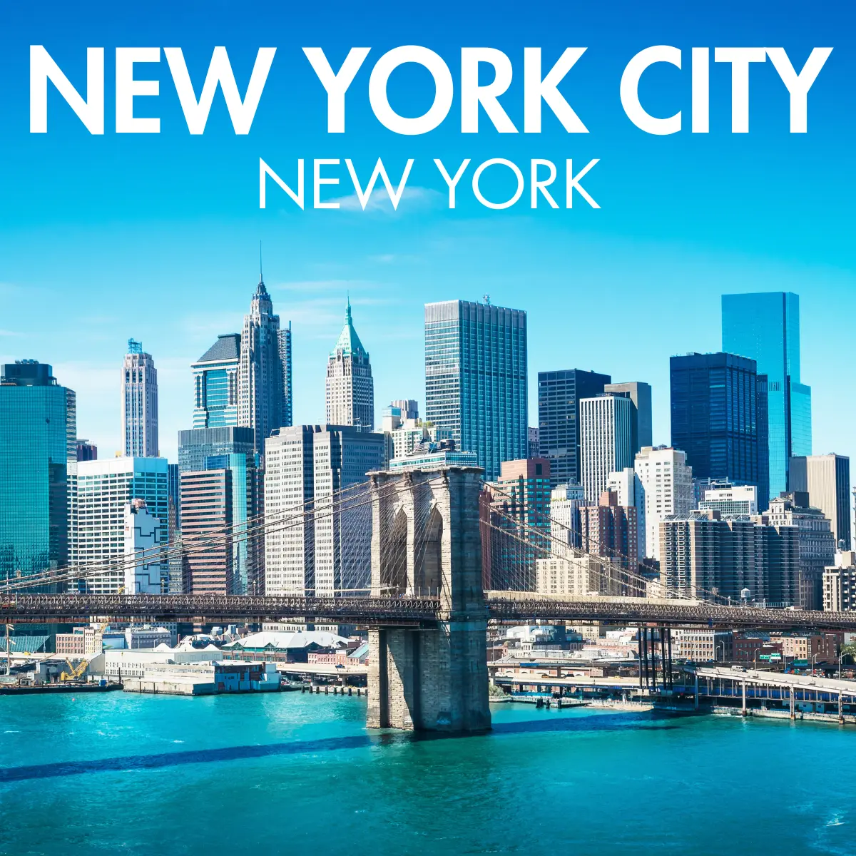 New York City, New York Magnet